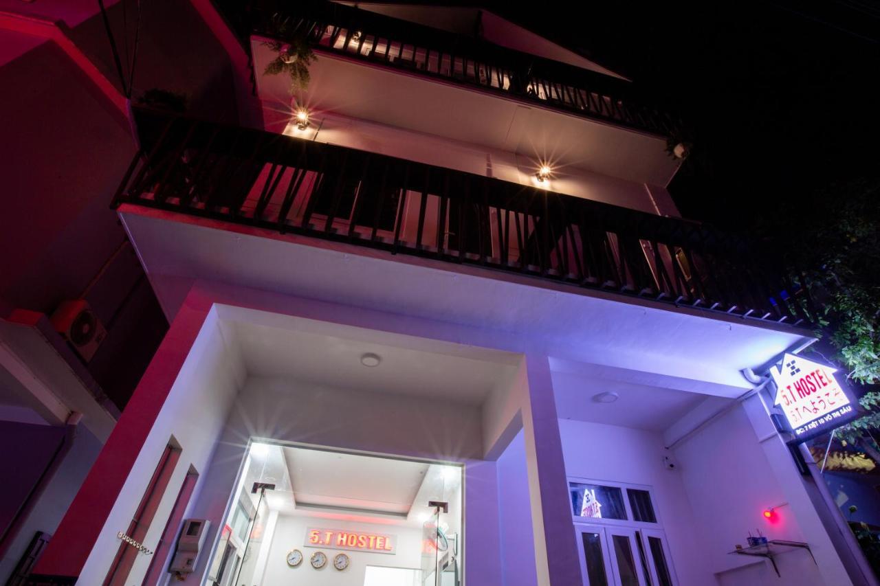 5.T Hostel Hue Εξωτερικό φωτογραφία