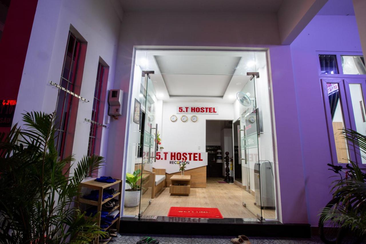5.T Hostel Hue Εξωτερικό φωτογραφία
