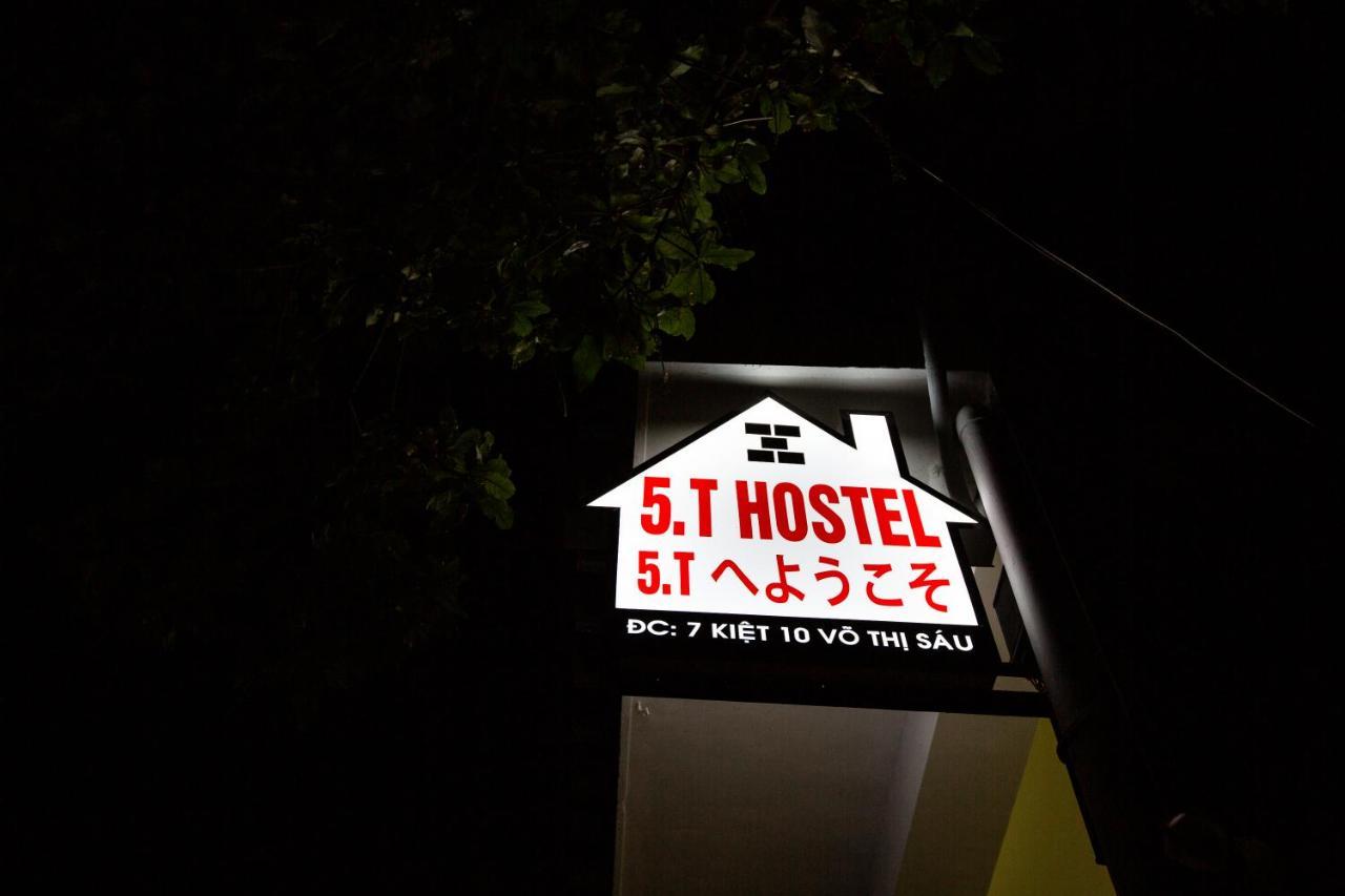 5.T Hostel Hue Εξωτερικό φωτογραφία