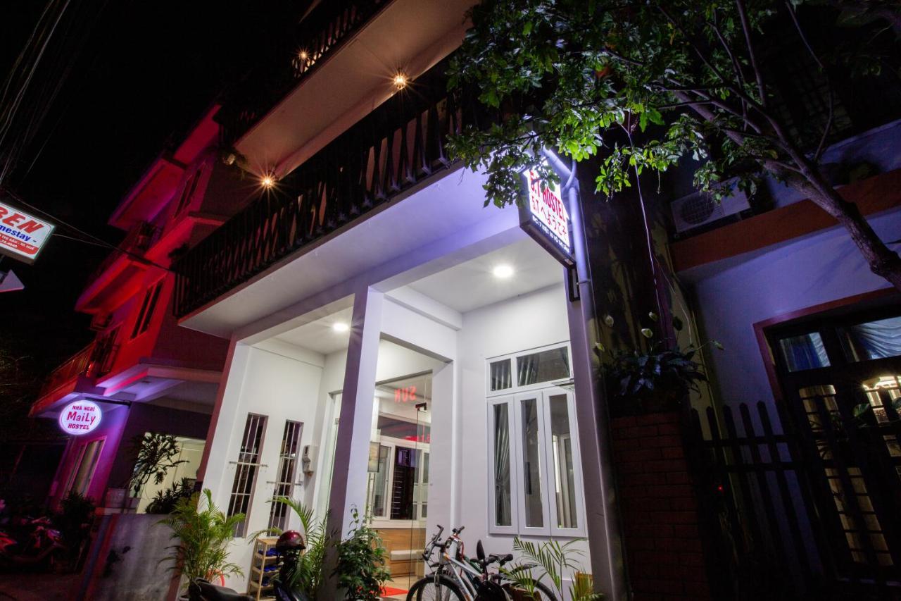 5.T Hostel Hue Εξωτερικό φωτογραφία