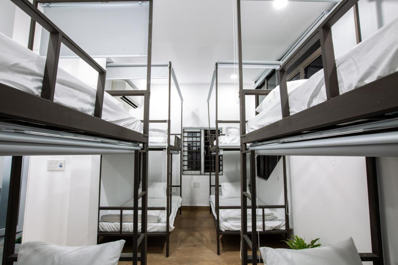 5.T Hostel Hue Εξωτερικό φωτογραφία