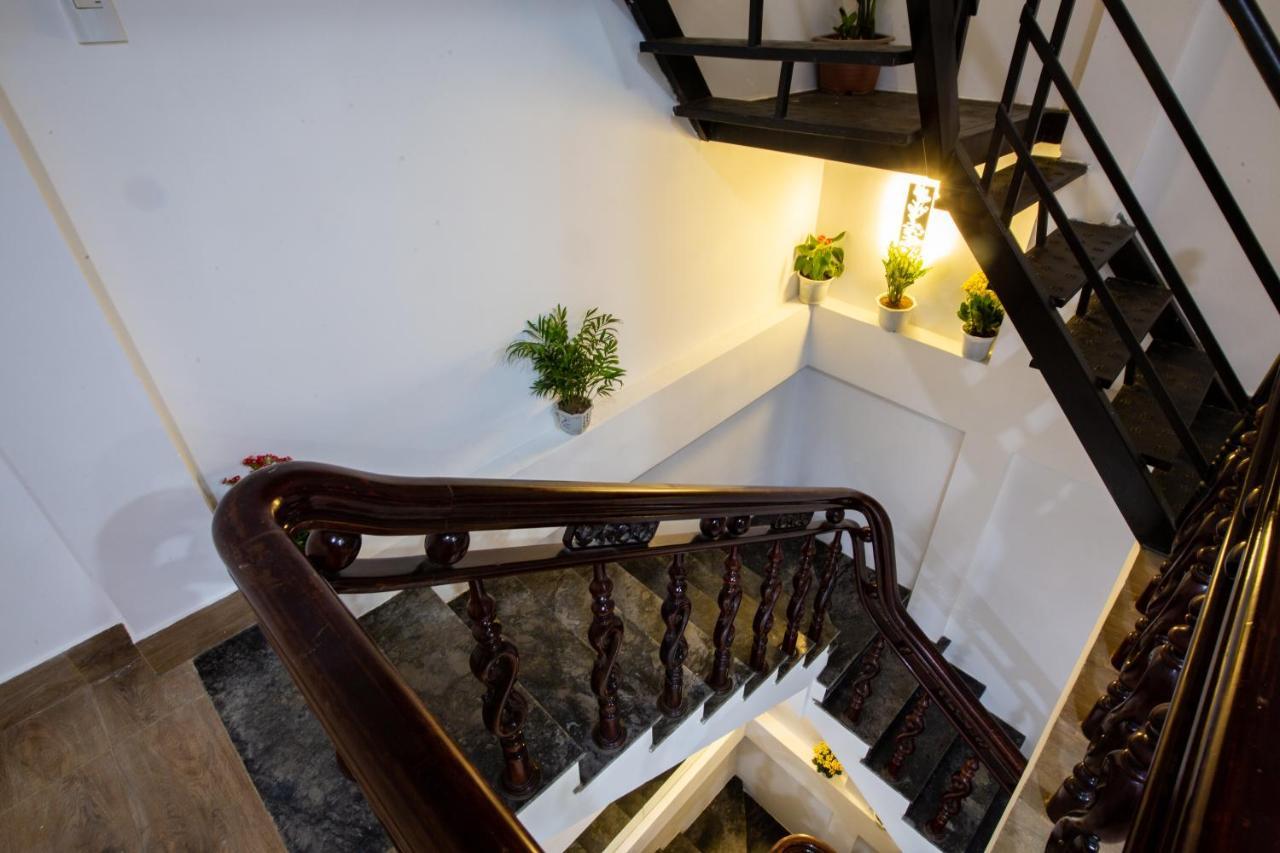 5.T Hostel Hue Εξωτερικό φωτογραφία