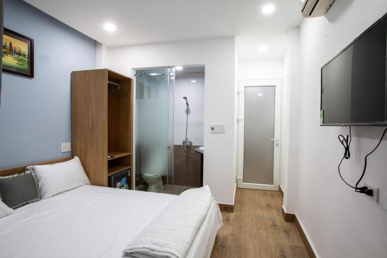 5.T Hostel Hue Εξωτερικό φωτογραφία
