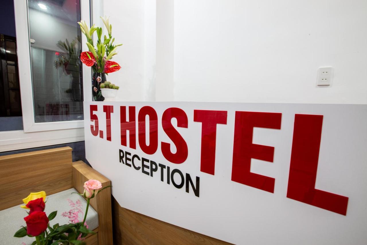 5.T Hostel Hue Εξωτερικό φωτογραφία