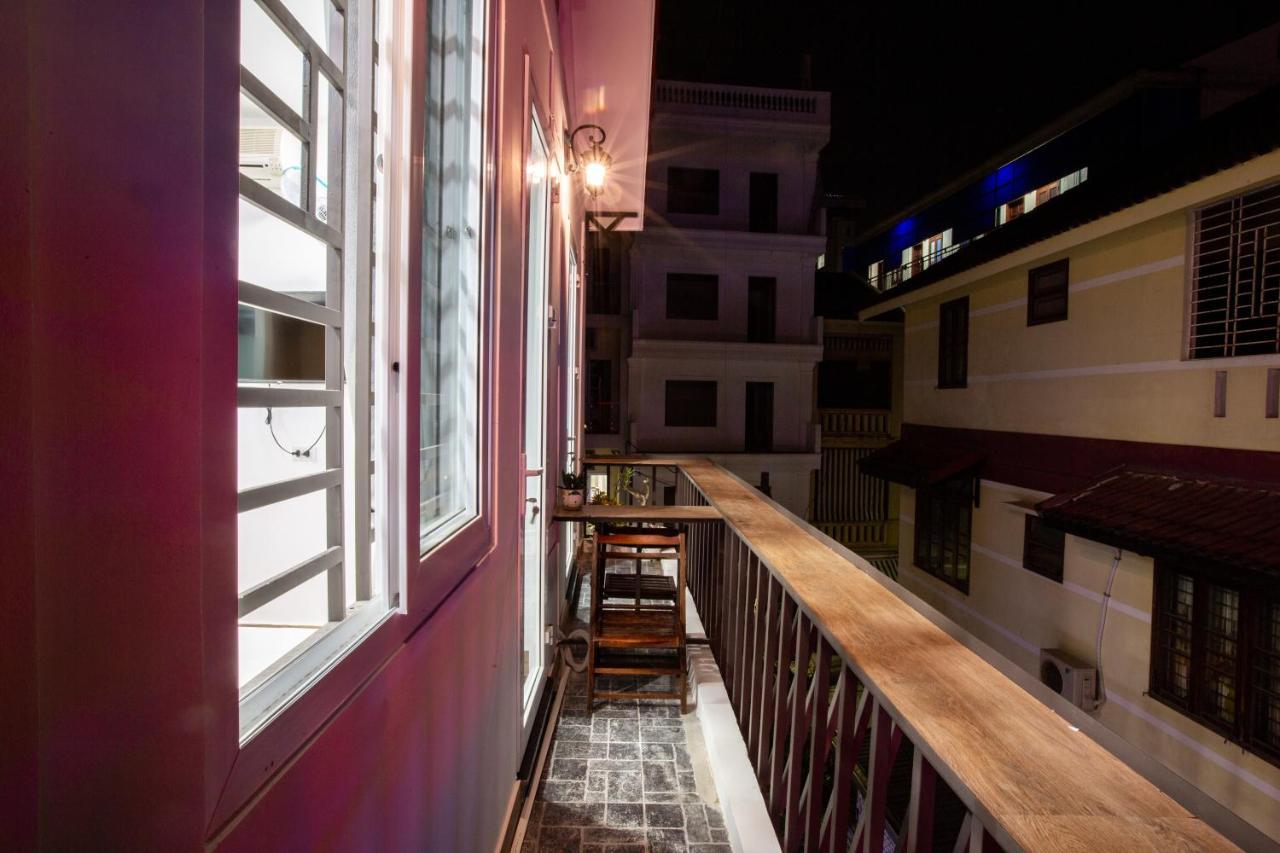 5.T Hostel Hue Εξωτερικό φωτογραφία