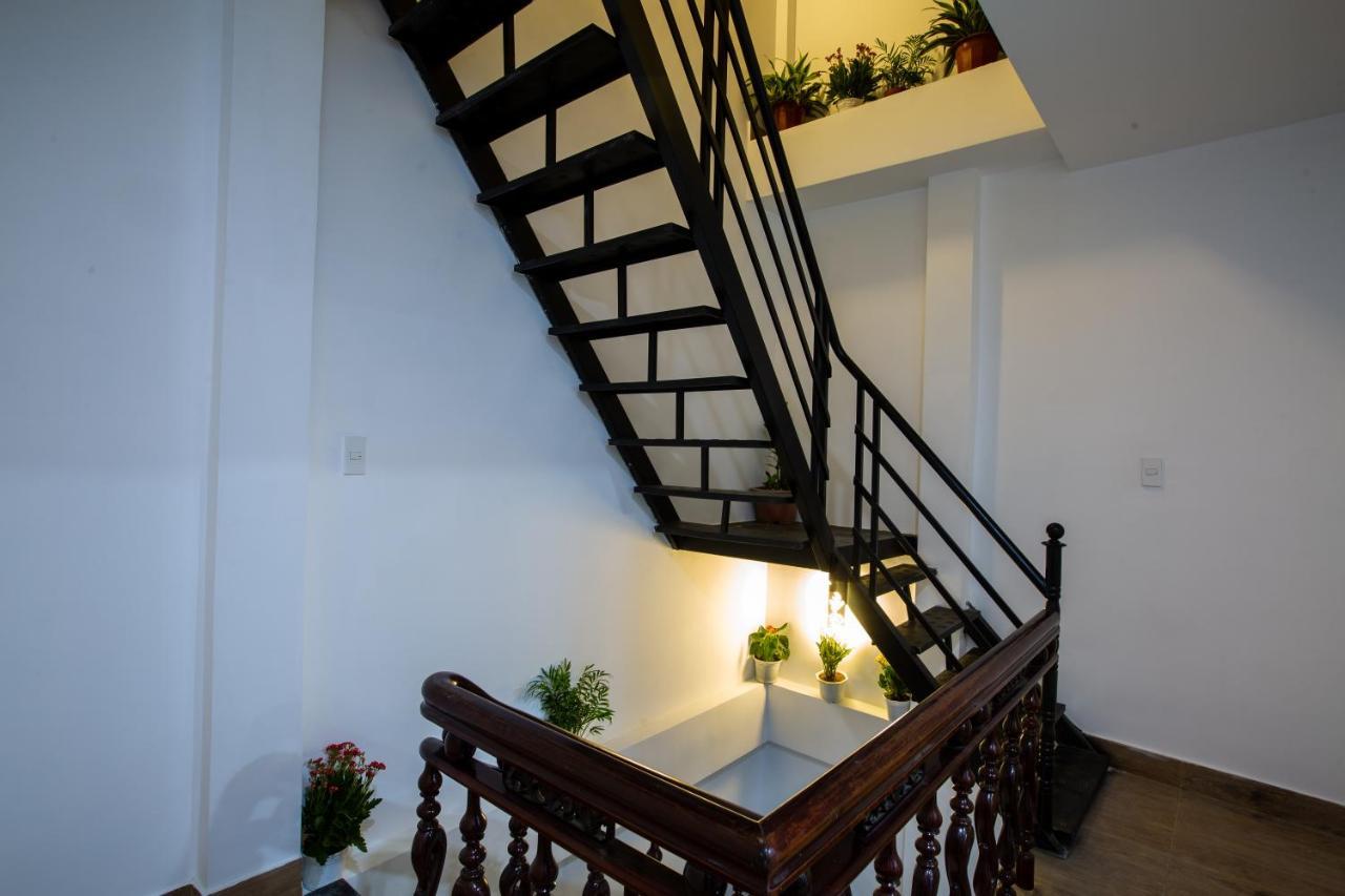 5.T Hostel Hue Εξωτερικό φωτογραφία