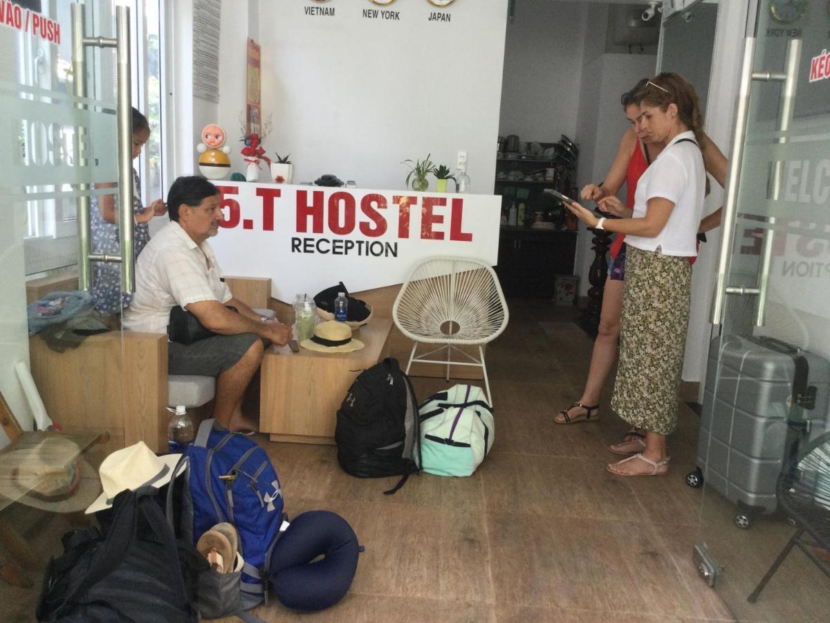 5.T Hostel Hue Εξωτερικό φωτογραφία