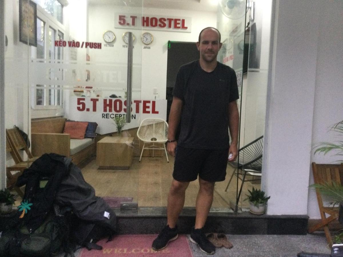 5.T Hostel Hue Εξωτερικό φωτογραφία
